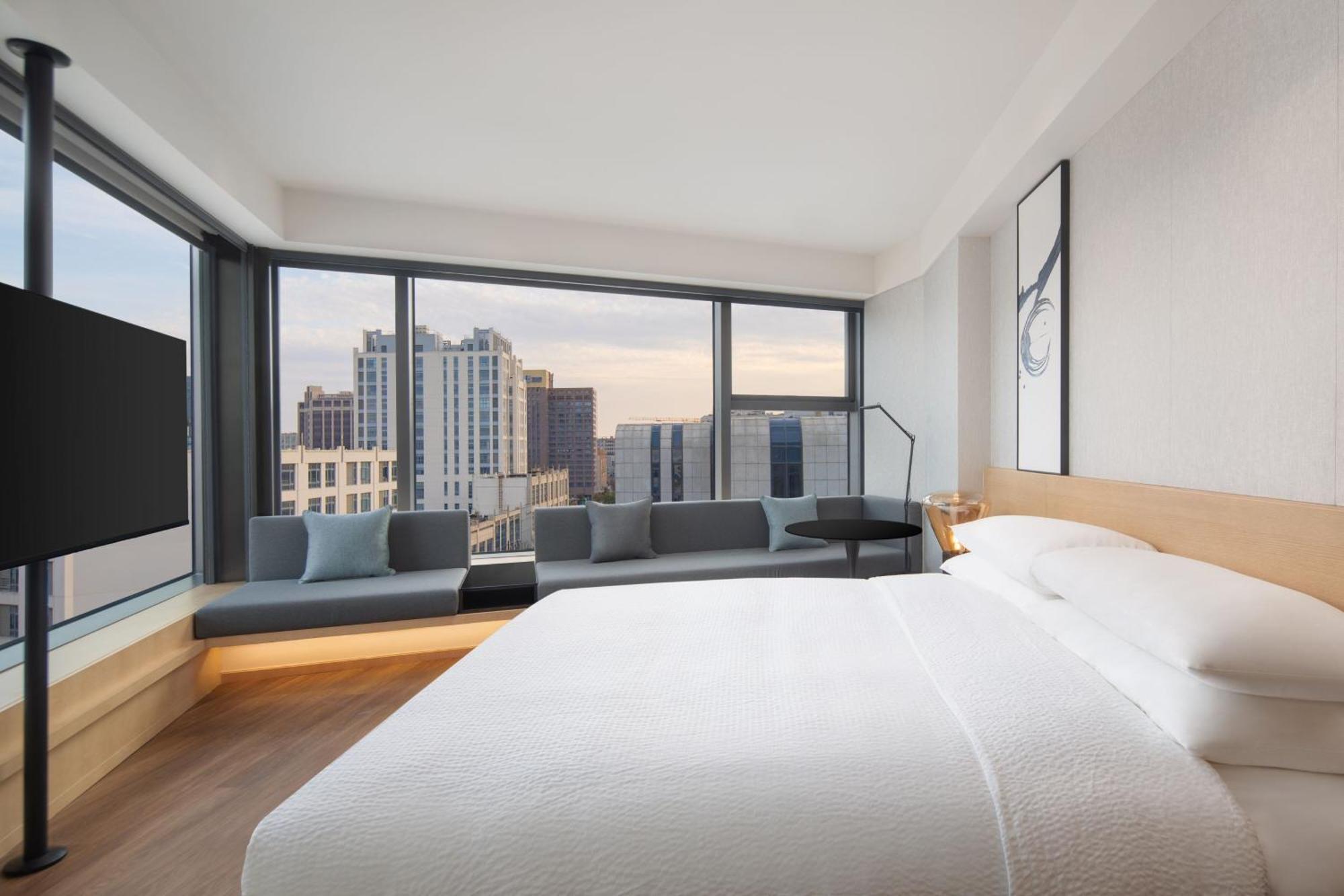 Fairfield By Marriott Shanghai Lingang Special Area Exterior photo