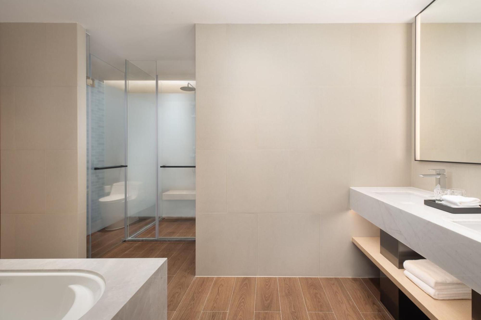 Fairfield By Marriott Shanghai Lingang Special Area Exterior photo