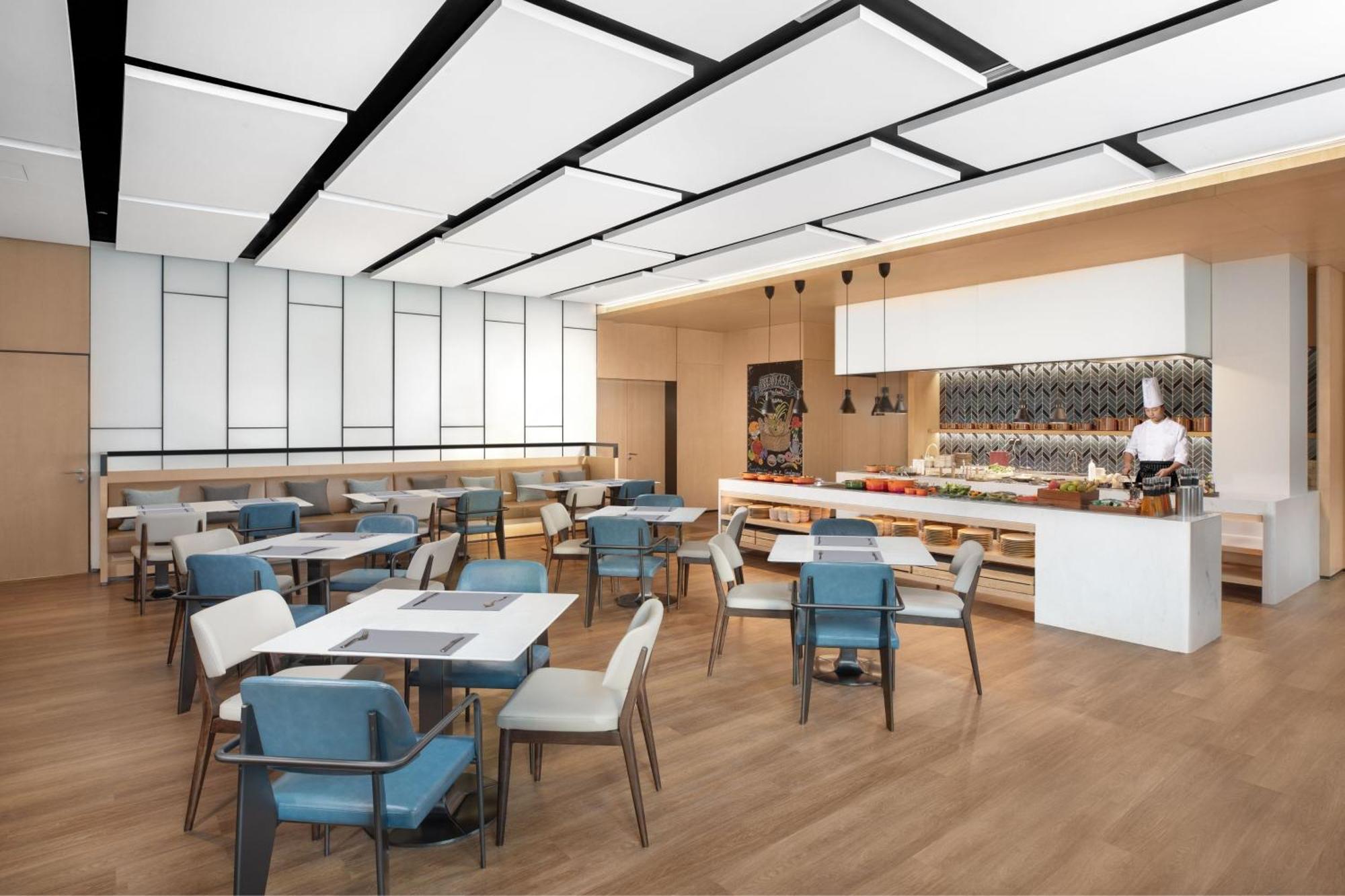 Fairfield By Marriott Shanghai Lingang Special Area Exterior photo