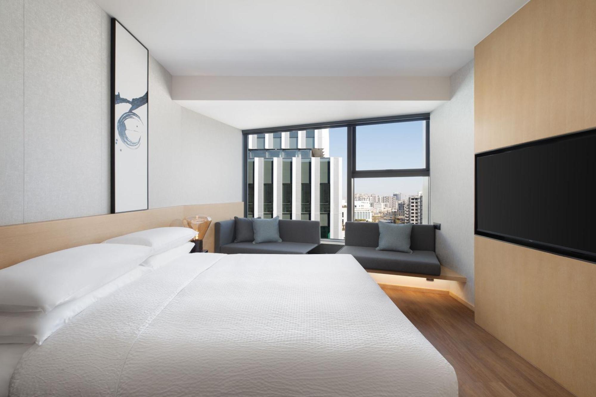 Fairfield By Marriott Shanghai Lingang Special Area Exterior photo
