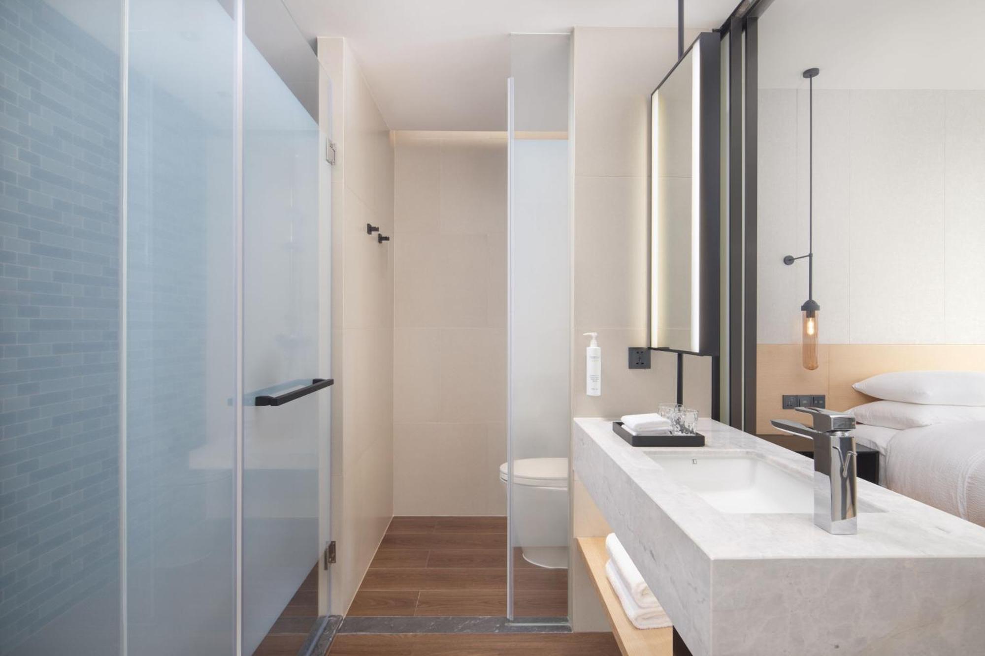 Fairfield By Marriott Shanghai Lingang Special Area Exterior photo
