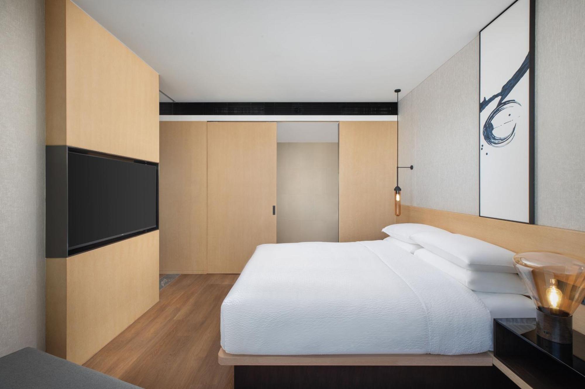 Fairfield By Marriott Shanghai Lingang Special Area Exterior photo