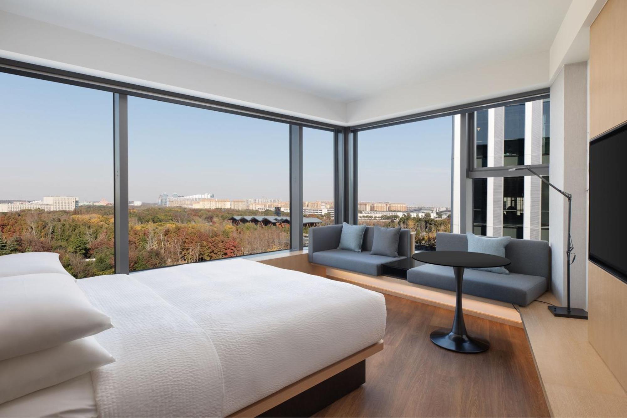 Fairfield By Marriott Shanghai Lingang Special Area Exterior photo