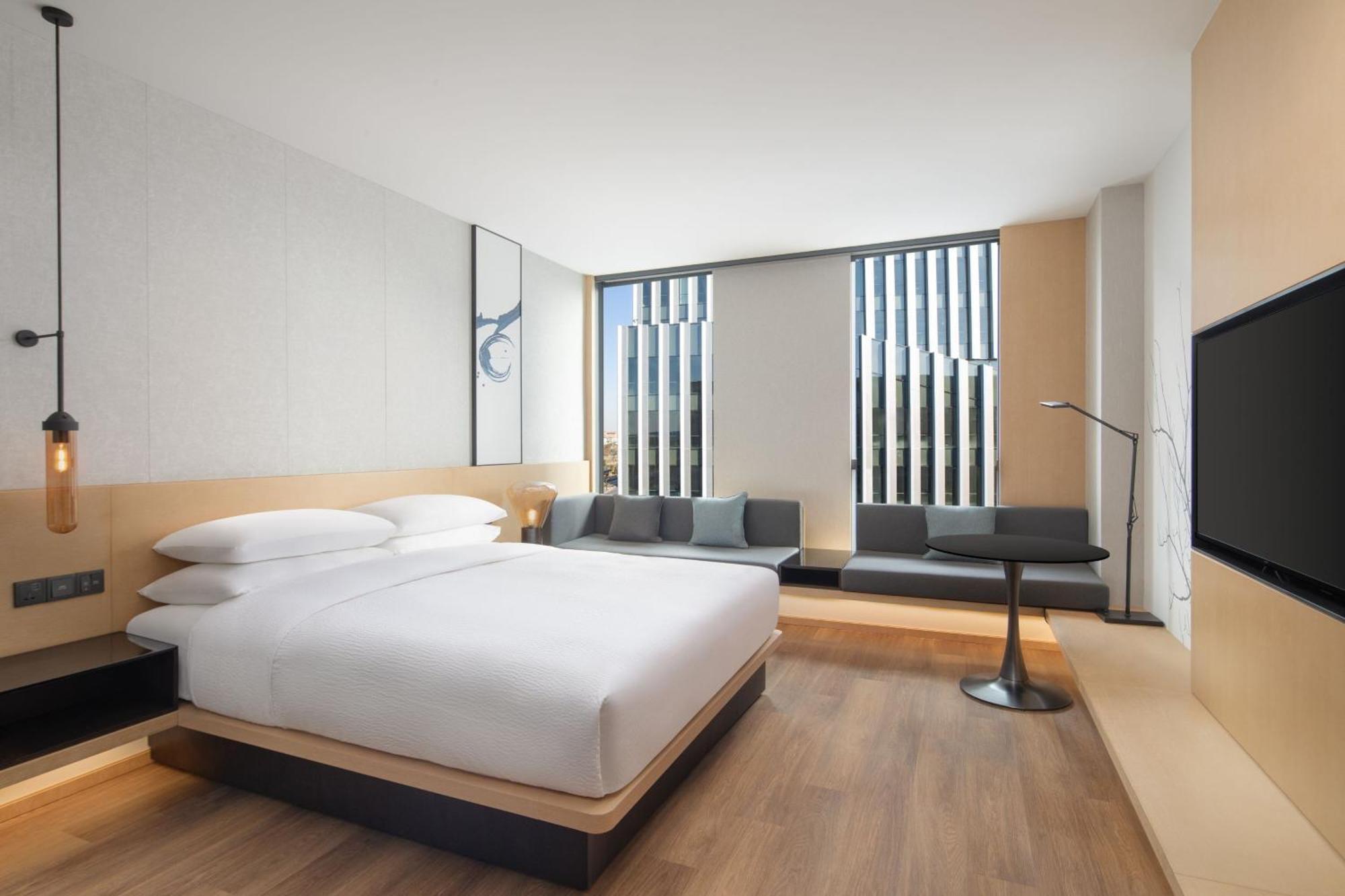 Fairfield By Marriott Shanghai Lingang Special Area Exterior photo