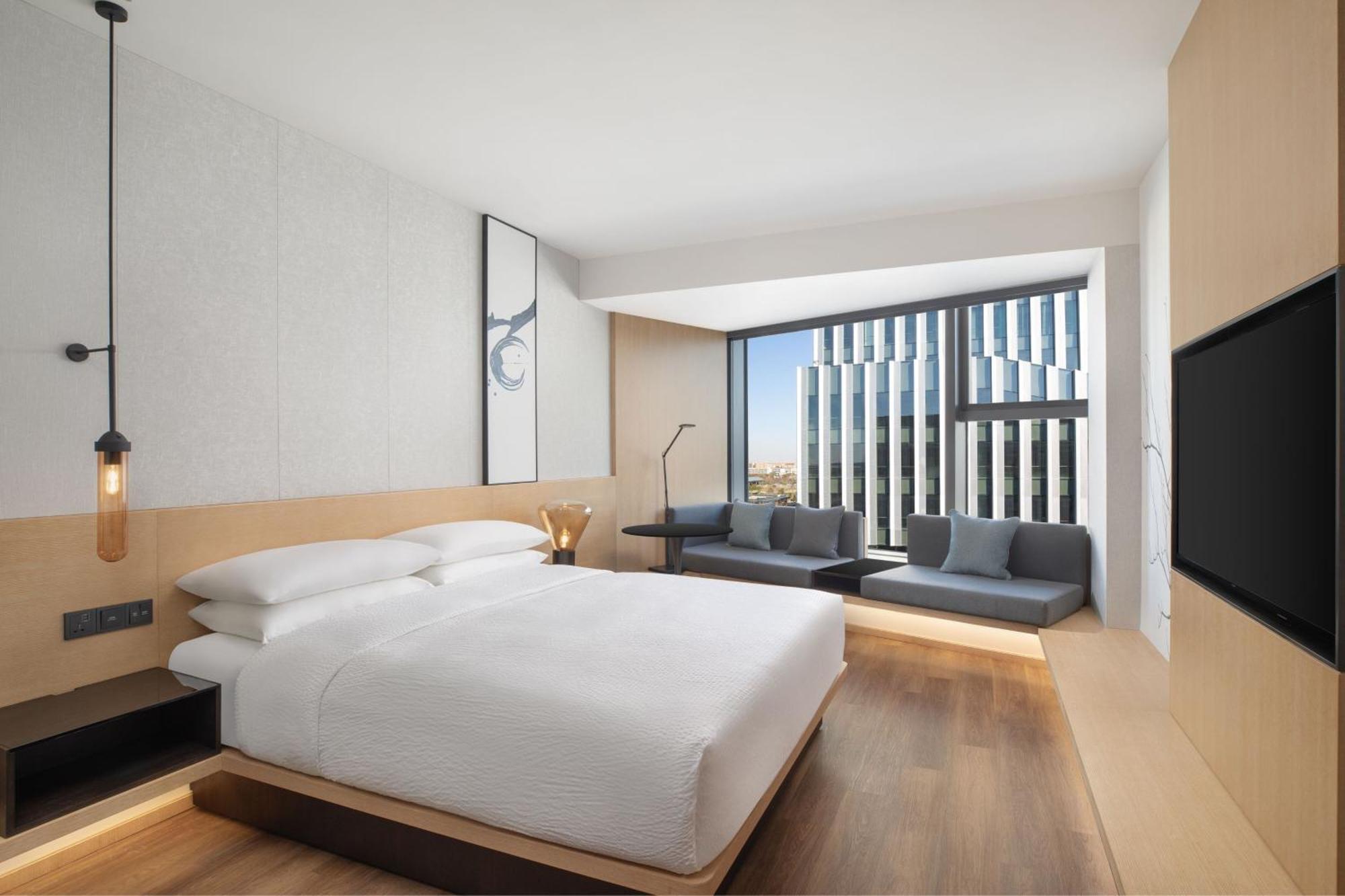 Fairfield By Marriott Shanghai Lingang Special Area Exterior photo