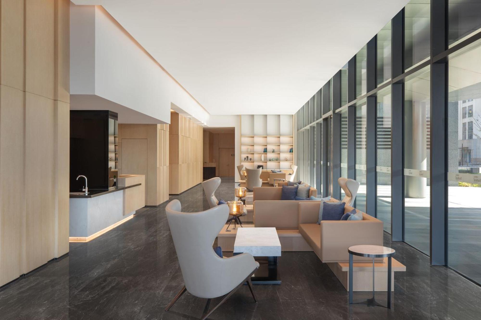 Fairfield By Marriott Shanghai Lingang Special Area Exterior photo