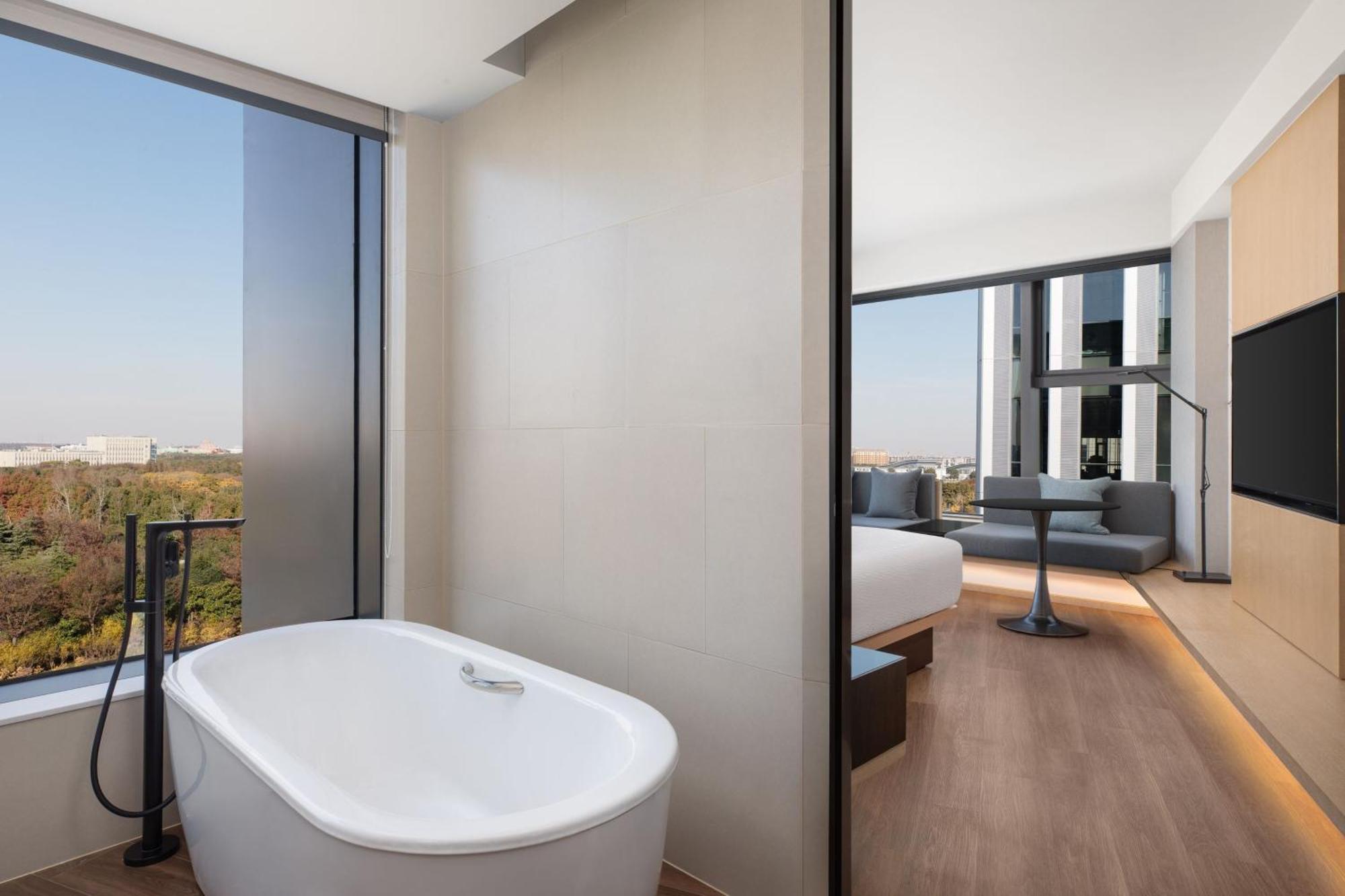 Fairfield By Marriott Shanghai Lingang Special Area Exterior photo