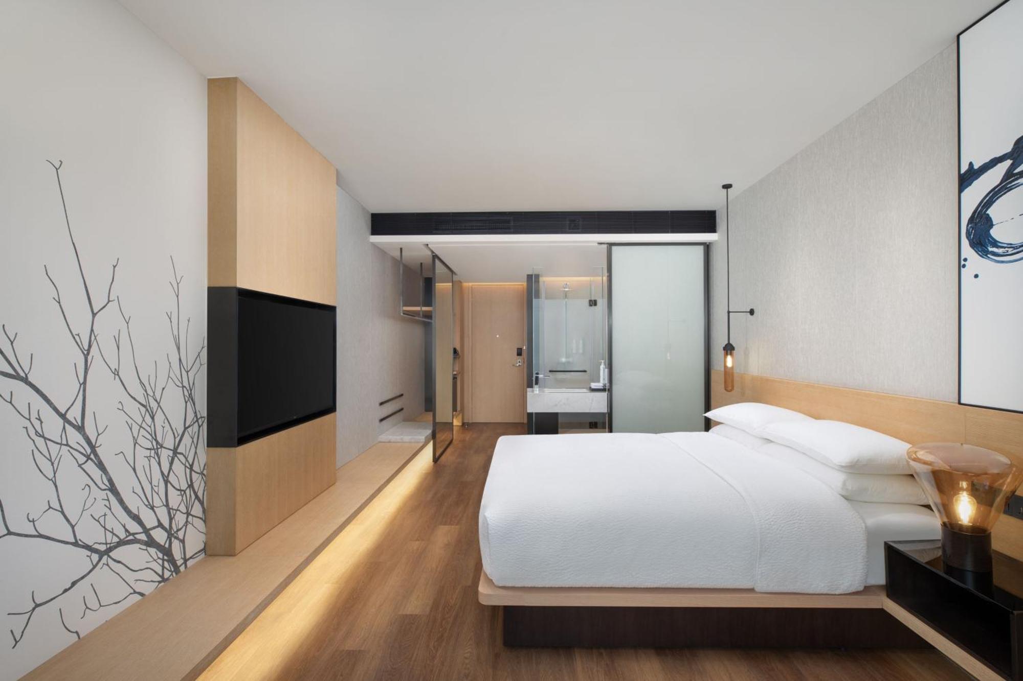 Fairfield By Marriott Shanghai Lingang Special Area Exterior photo
