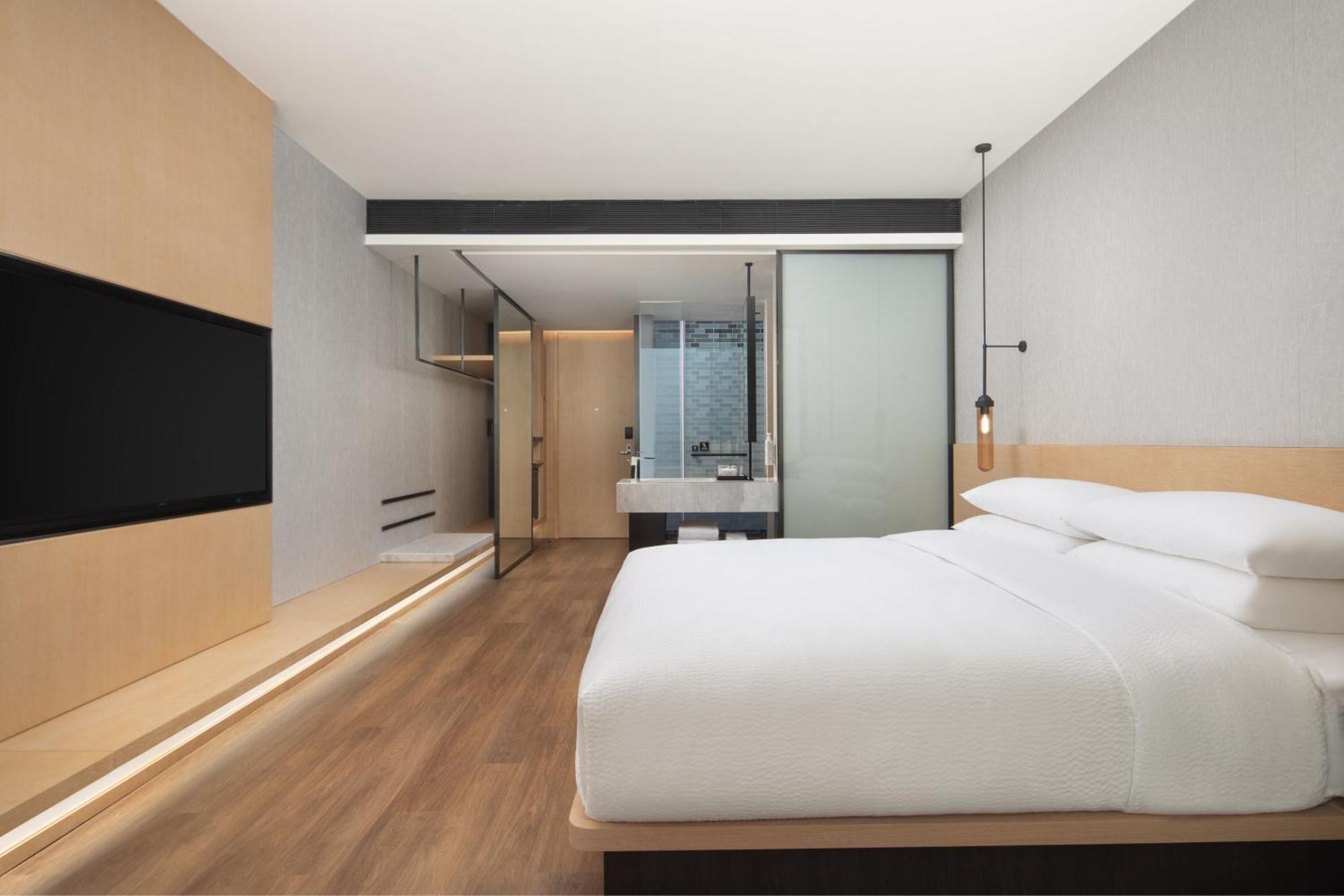 Fairfield By Marriott Shanghai Lingang Special Area Exterior photo