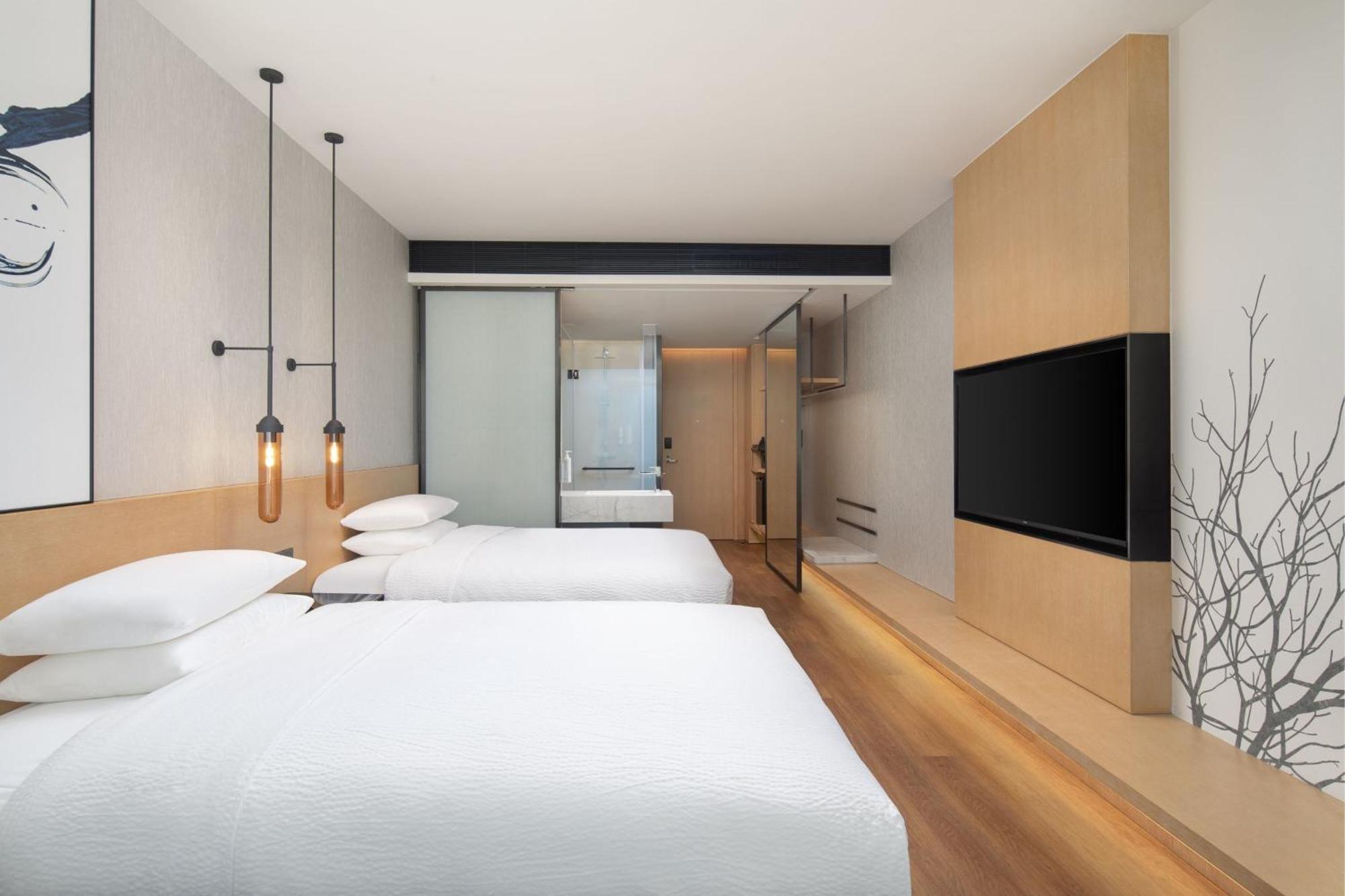 Fairfield By Marriott Shanghai Lingang Special Area Exterior photo