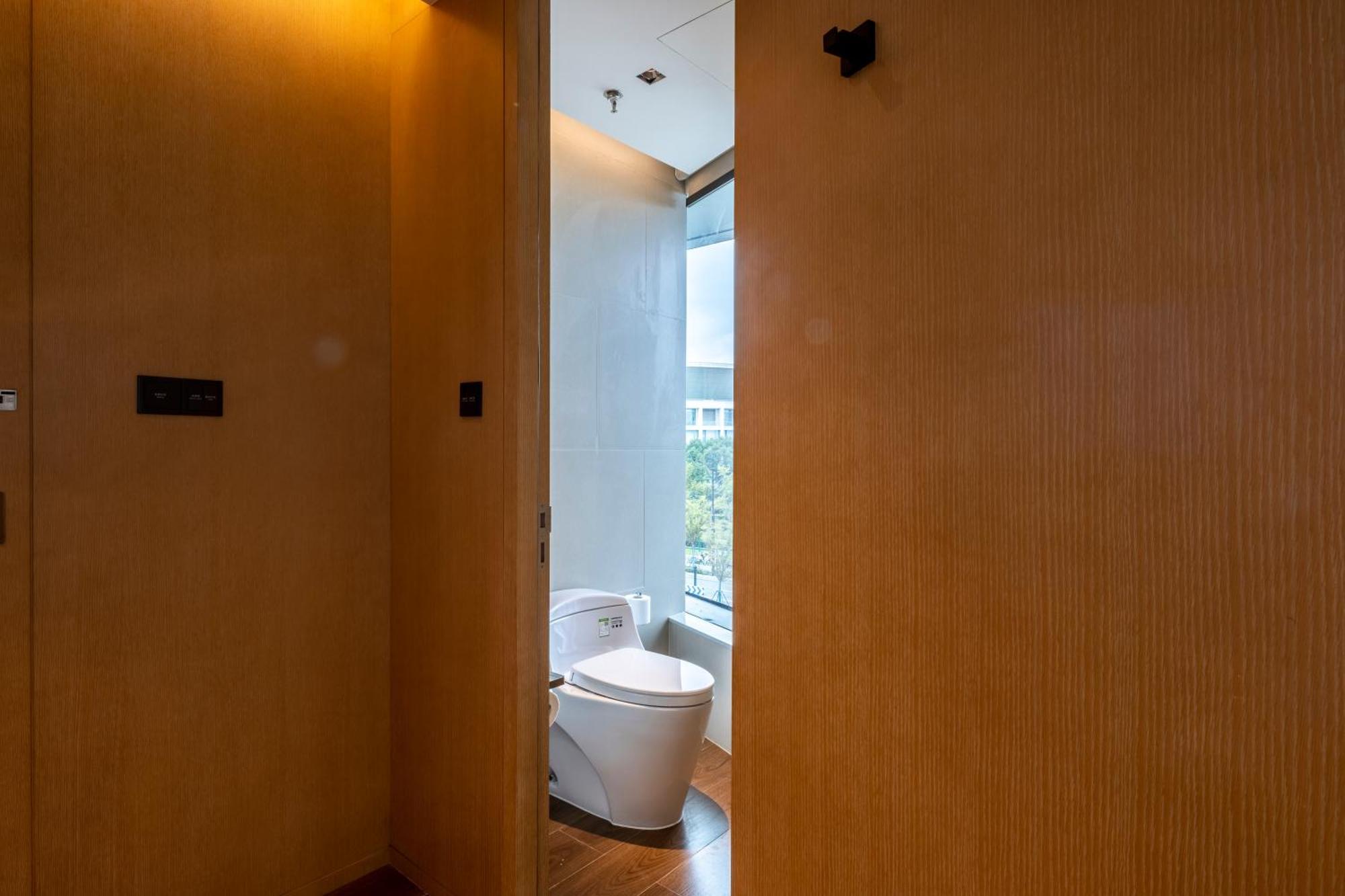 Fairfield By Marriott Shanghai Lingang Special Area Exterior photo
