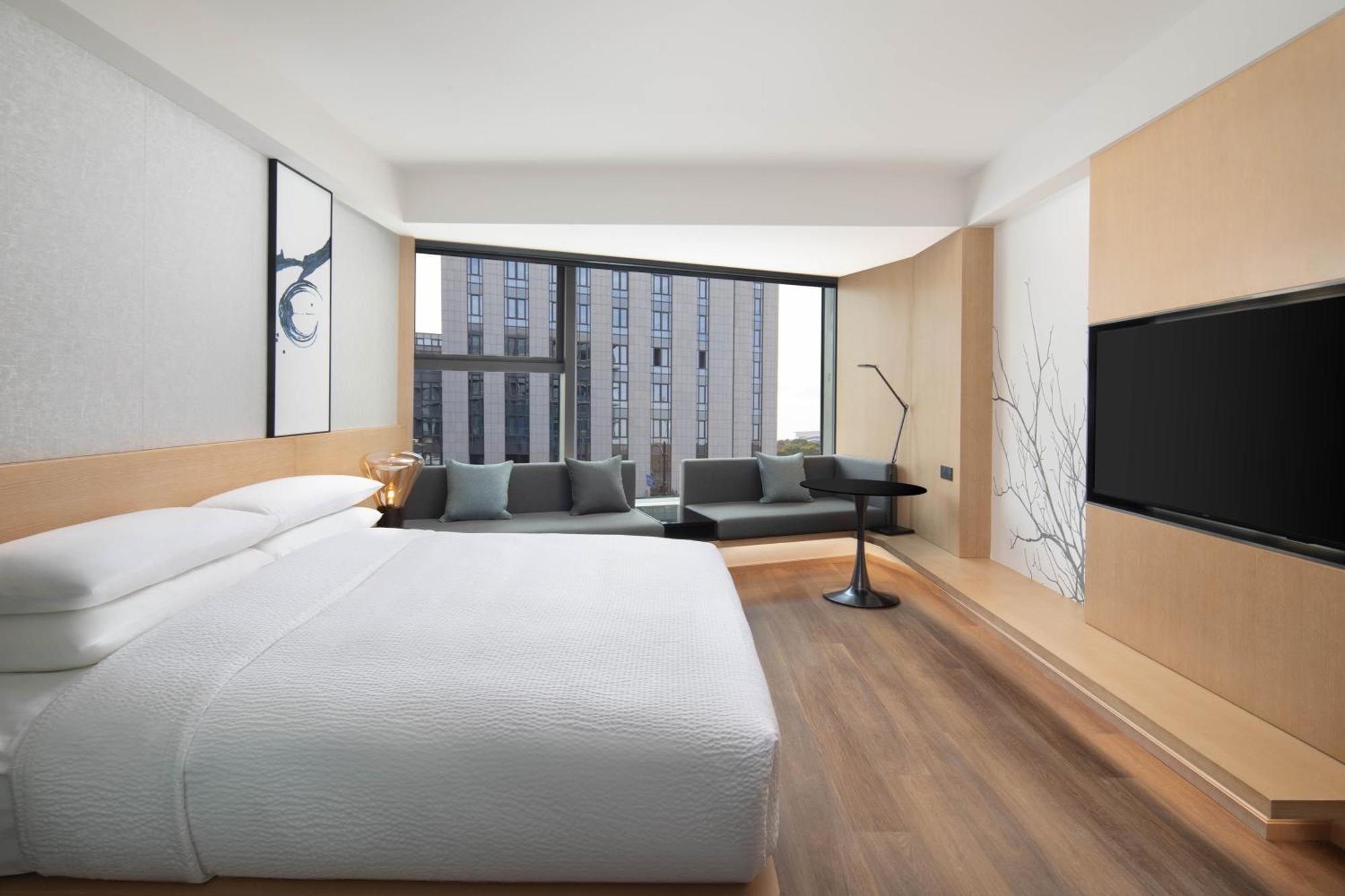 Fairfield By Marriott Shanghai Lingang Special Area Exterior photo