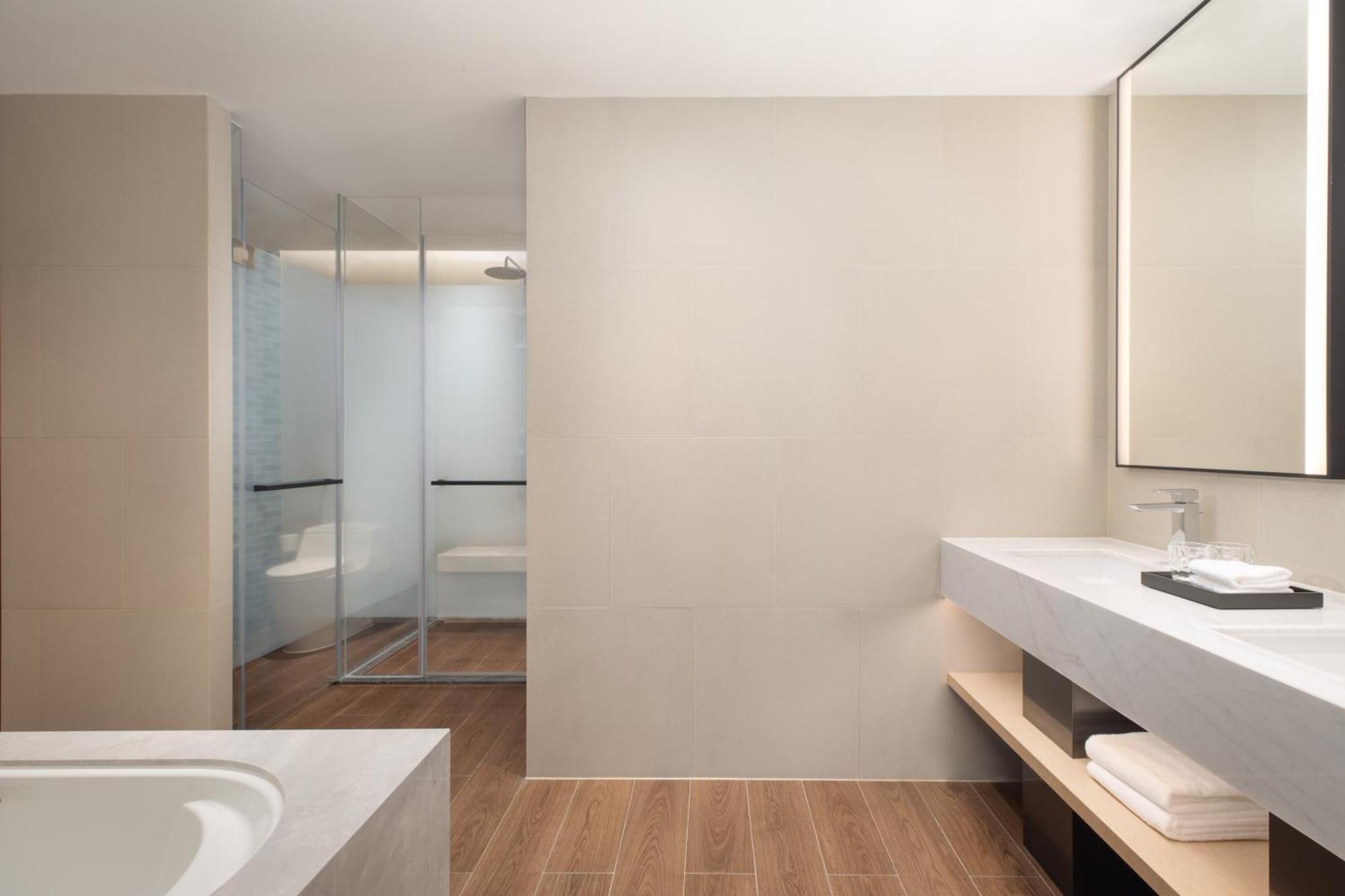 Fairfield By Marriott Shanghai Lingang Special Area Exterior photo
