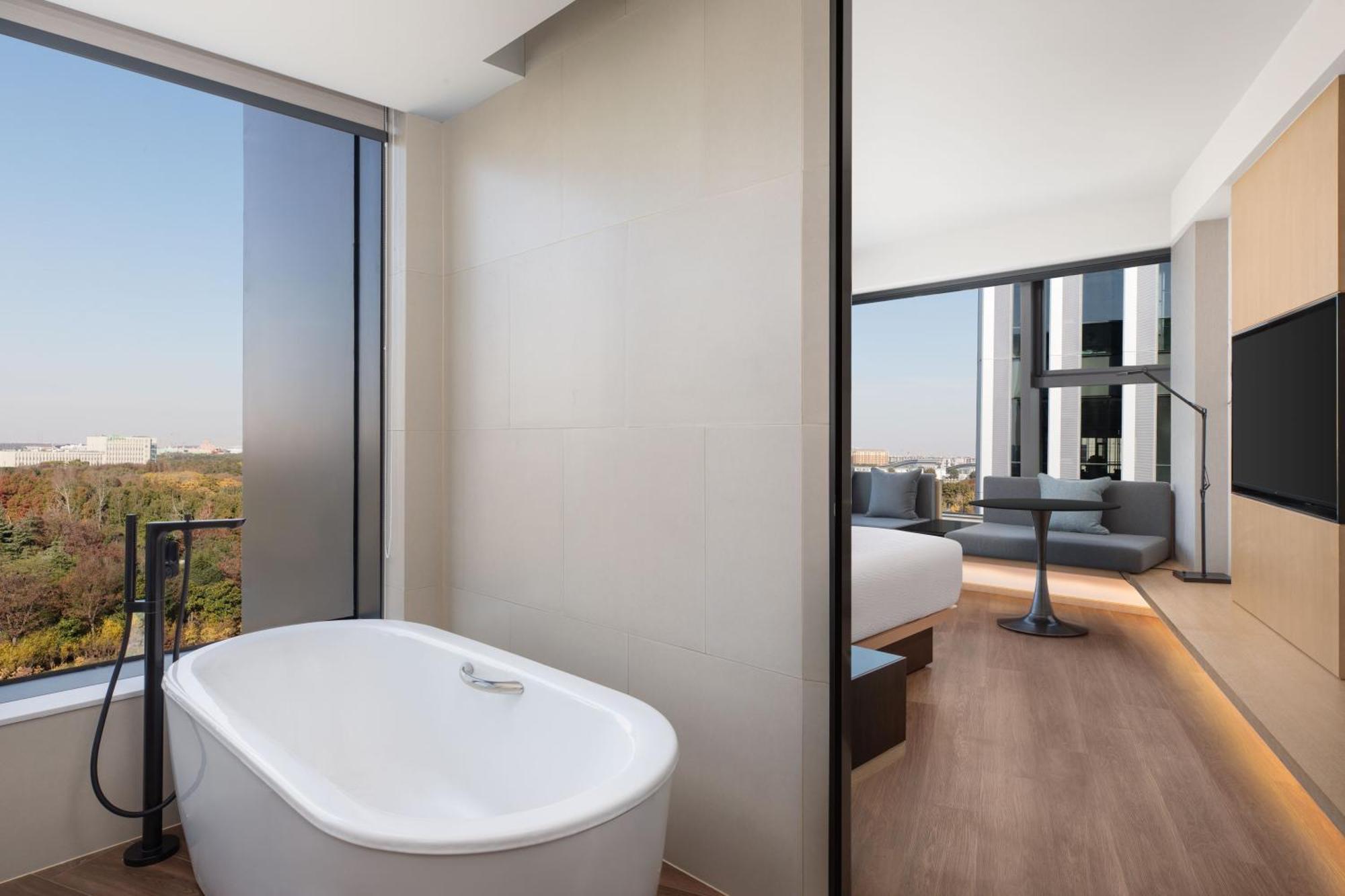 Fairfield By Marriott Shanghai Lingang Special Area Exterior photo