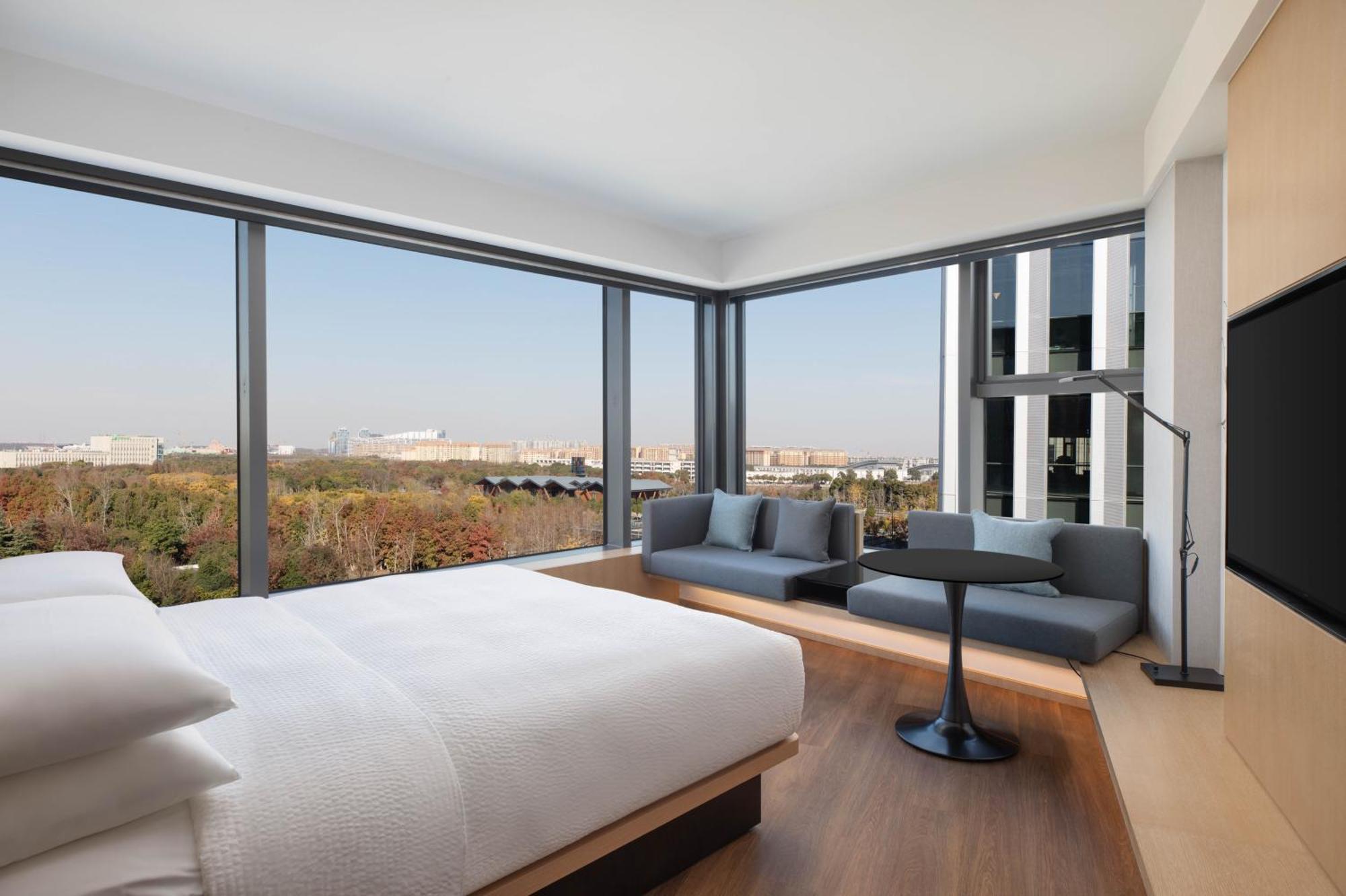 Fairfield By Marriott Shanghai Lingang Special Area Exterior photo