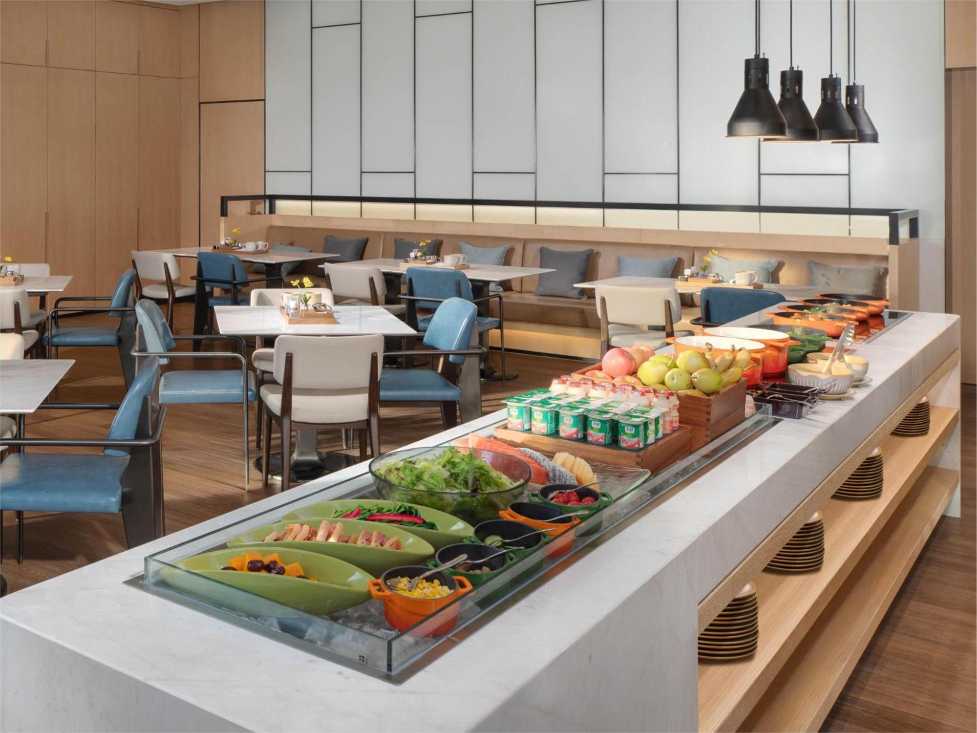 Fairfield By Marriott Shanghai Lingang Special Area Exterior photo